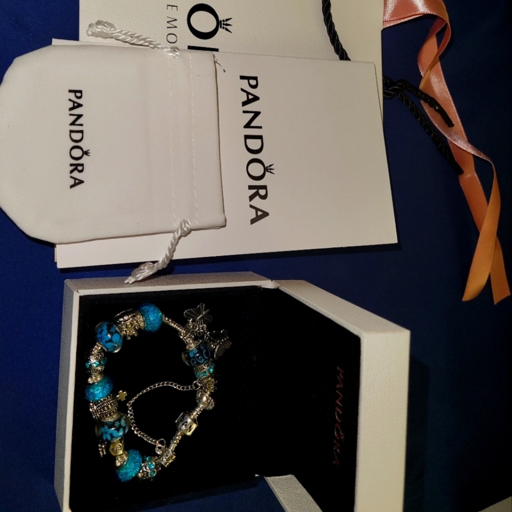 Pandora bracelet